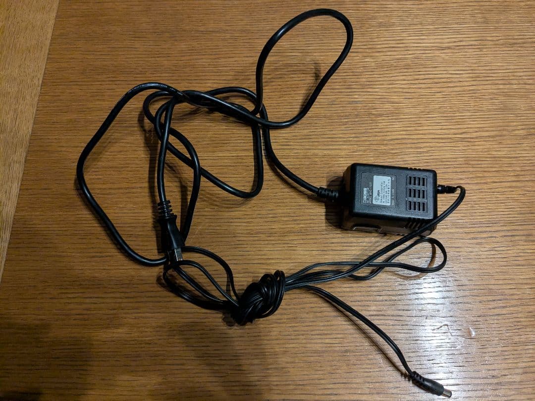 BOSS GT-8 ギターエフェクター ACアダプター付き