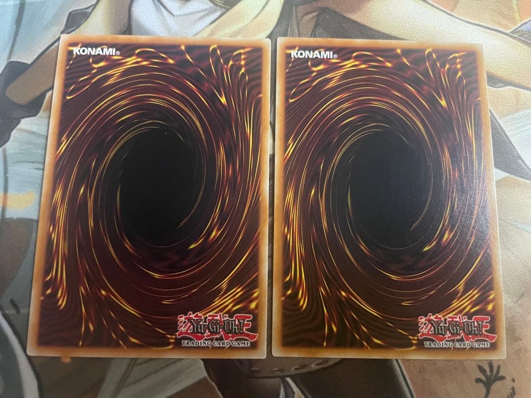 神の宣告　英語　レリーフ　2枚セット