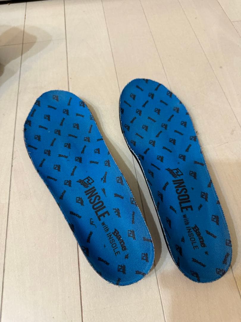 DEELUXE ID スノーボードブーツ ベージュ　26.5