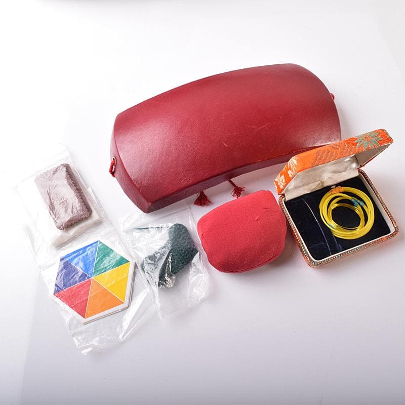 和楽器 弦楽器 菊忍 唐木紫檀棹 三味線 PAT.J刻印 M R8103B