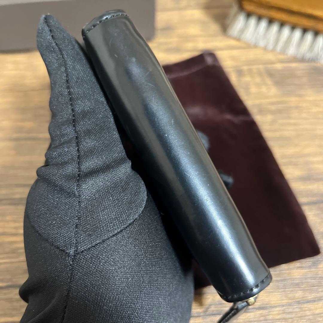 ざ*き様 ココマイスター　シェルコードバン・サルトラム