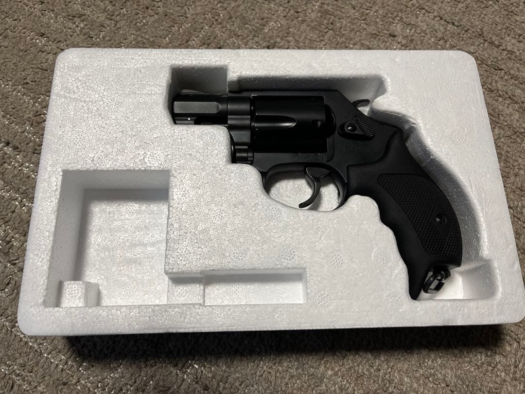 タナカワークス・S&W M360J SAKURA 日本警察仕様 モデルガン タナカ モデルガン S&W M360J SAKURA 日本警察仕様 HW | ミリタリー