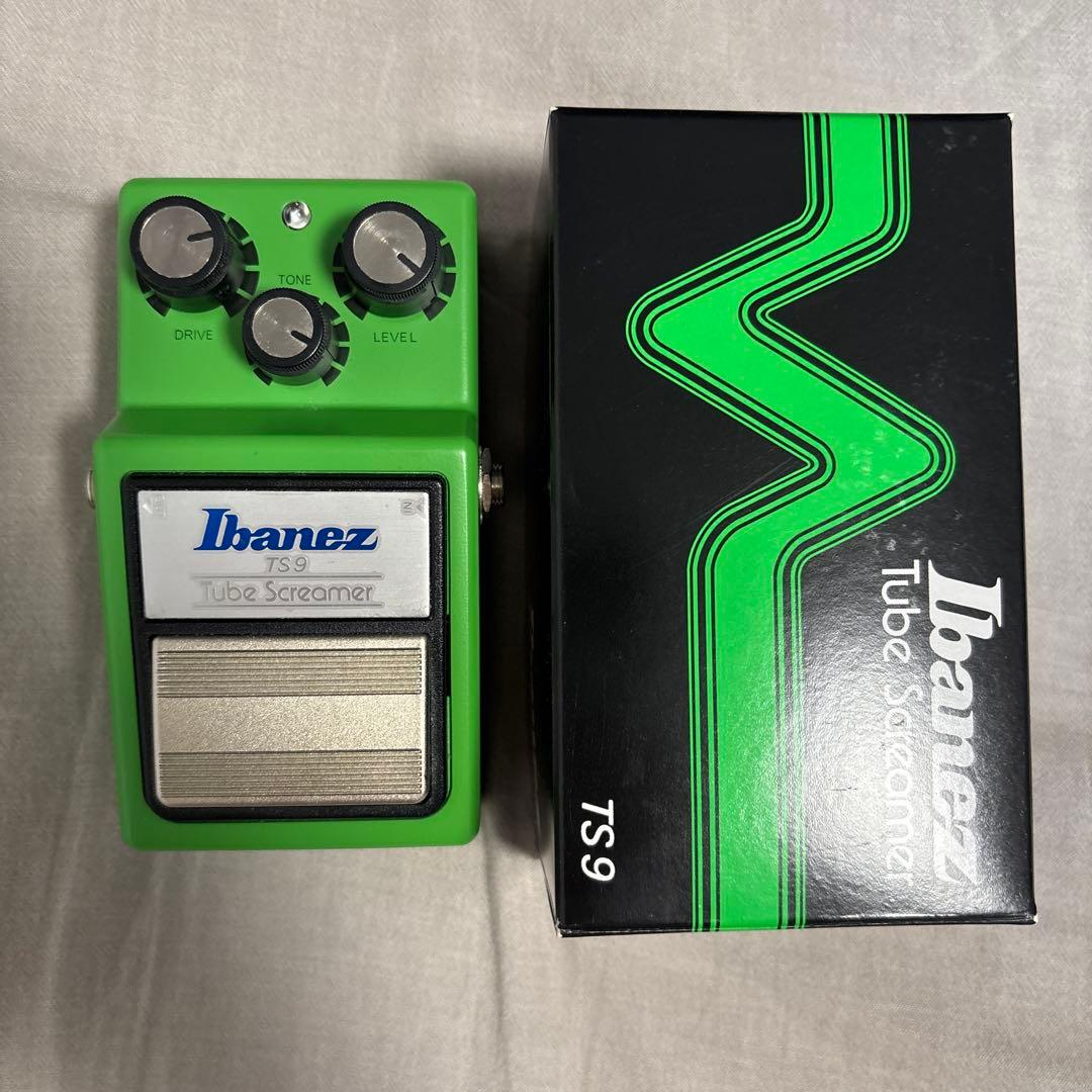 ギター TS9 WoodVillage / Ibanez TS9 2nd Reissue