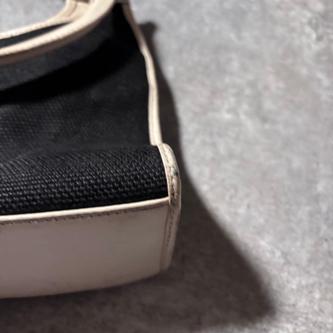 GUCCI グッチ ハンドバッグ ジャッキー ロゴ金具 レザー