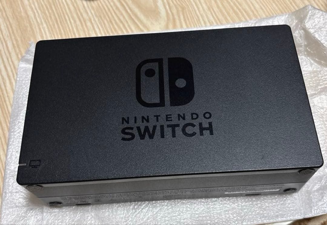 う*ん様 Nintendo Switch 完品　箱付き