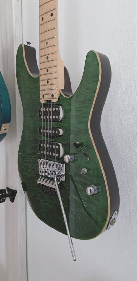 SCHECTER NV-3-24-AL/M エレキギター