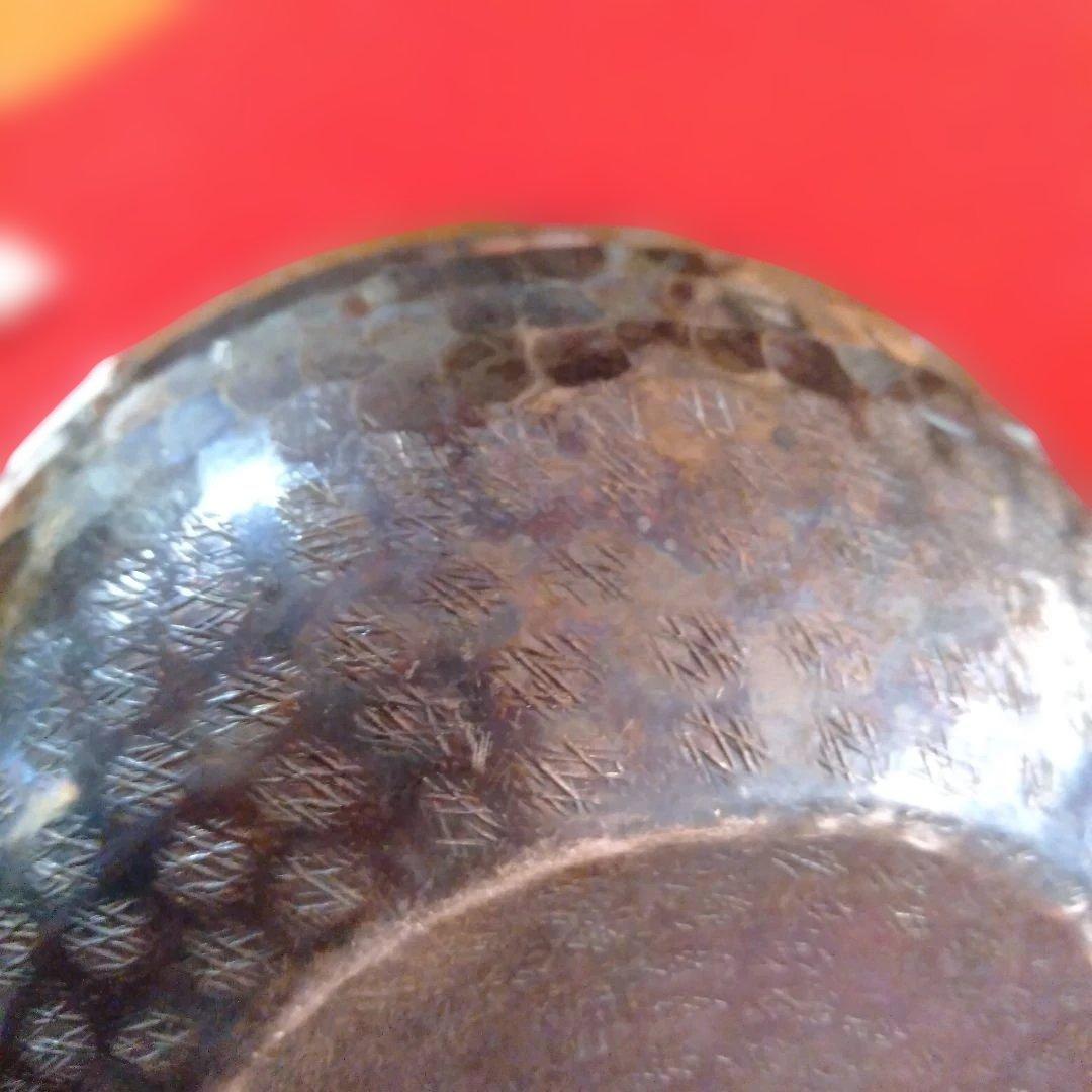 銀瓶　湯沸かし