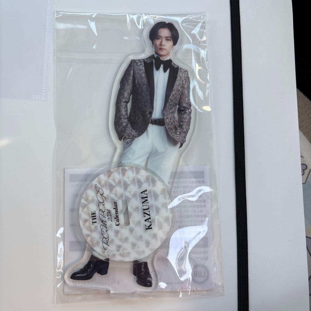 川村壱馬 BIGアクリルスタンド - メルカリ