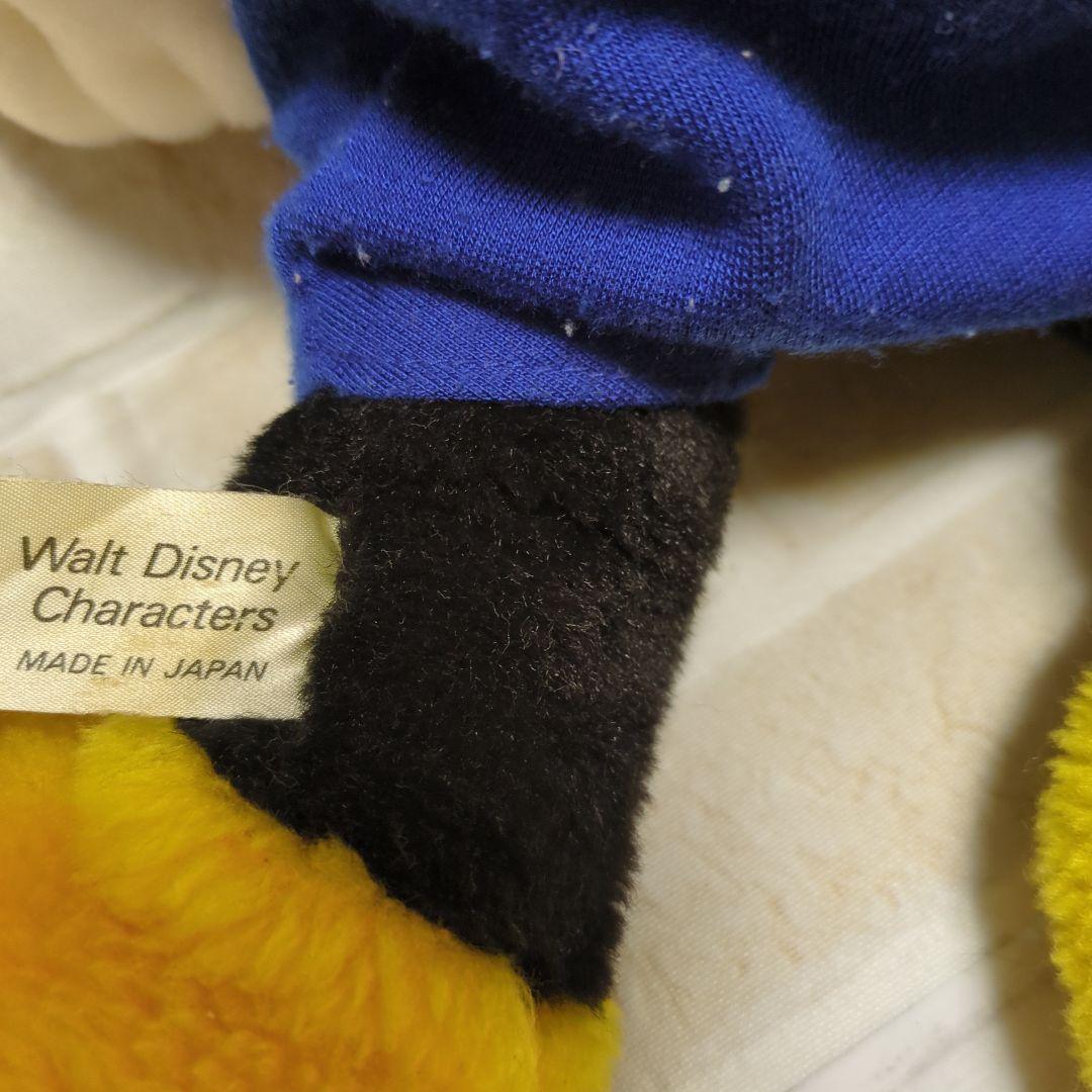 ミッキー　ミニー　ディズニー　5周年　アンティーク レア　レトロ