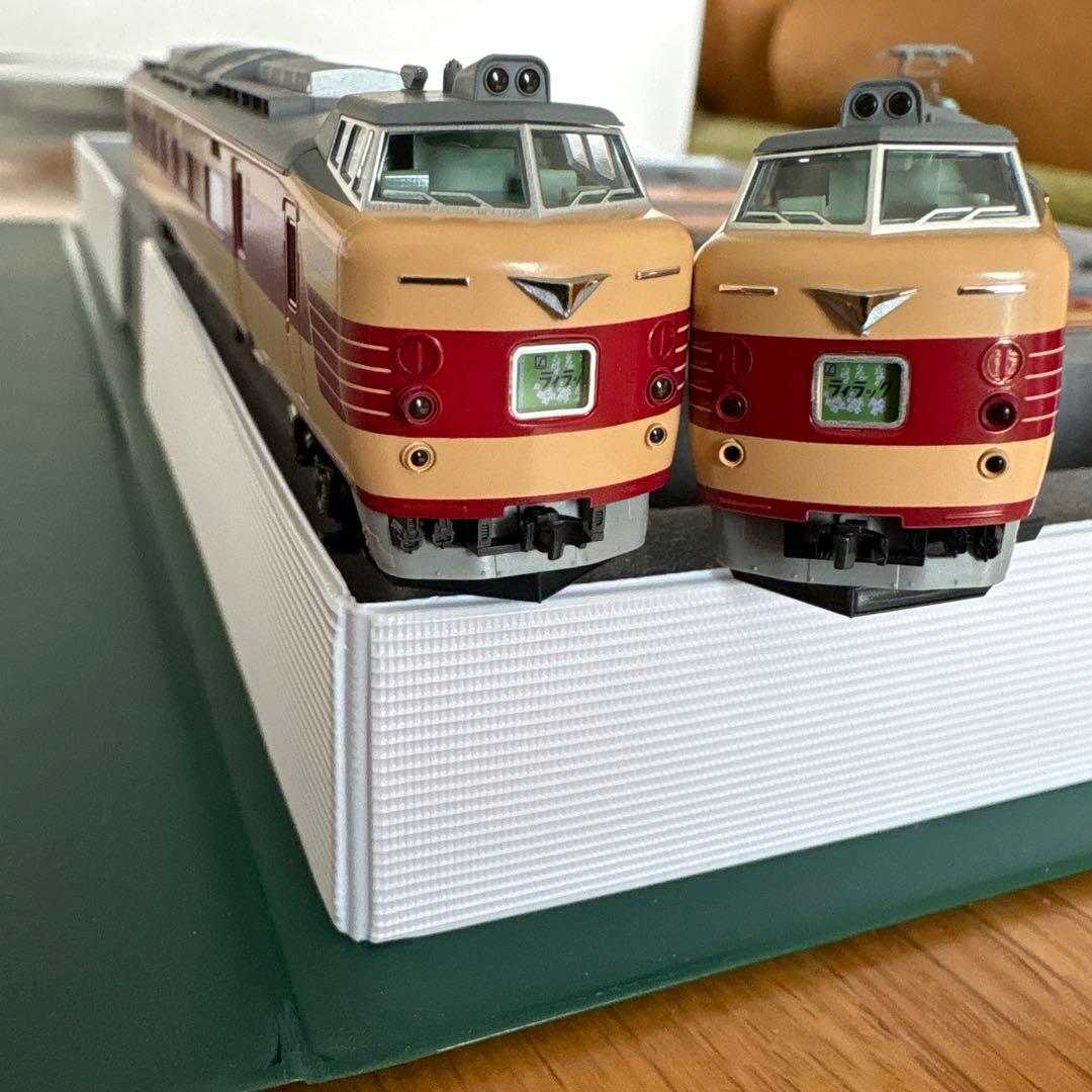 【新品】KATO 10-1327 781系 6両セット⑥付属品未使用