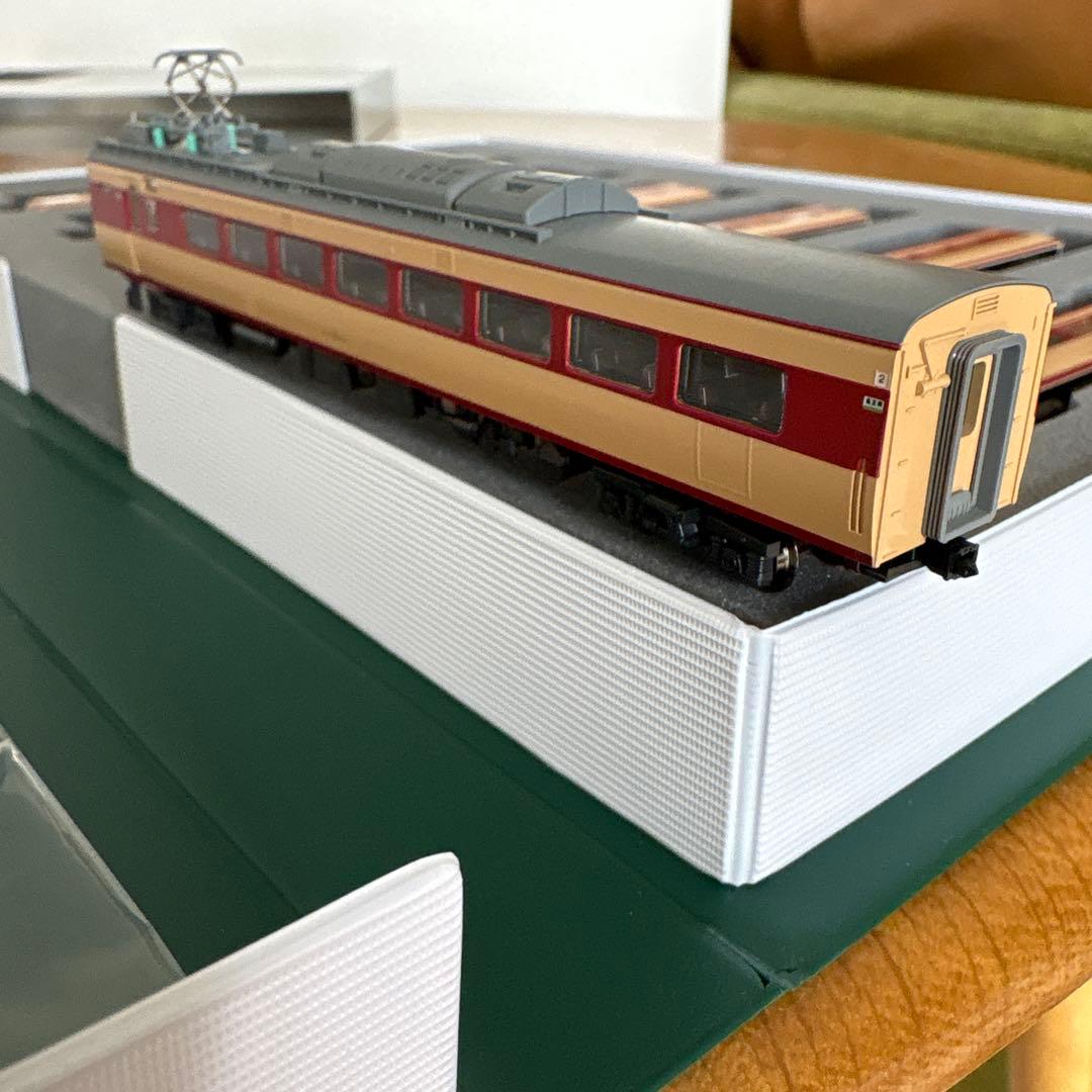 【新品】KATO 10-1327 781系 6両セット⑥付属品未使用