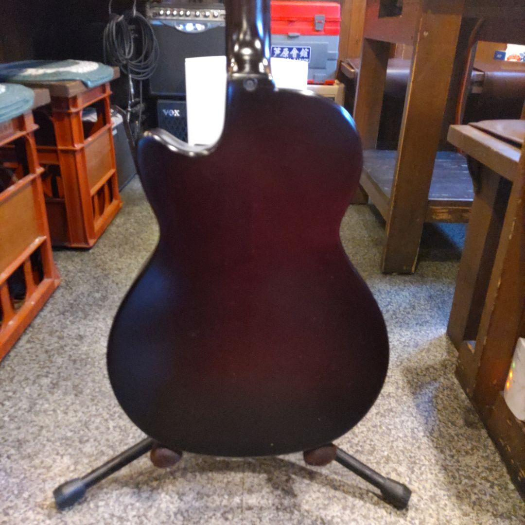 K.Yairi KYF-1 フルアコ (管理テオ)