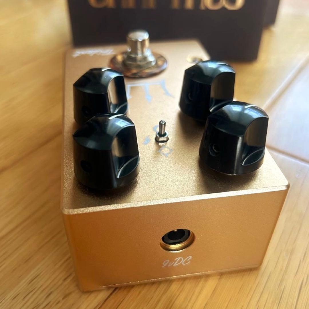 CRAFTROS Trident Gold Limited Edition未使用