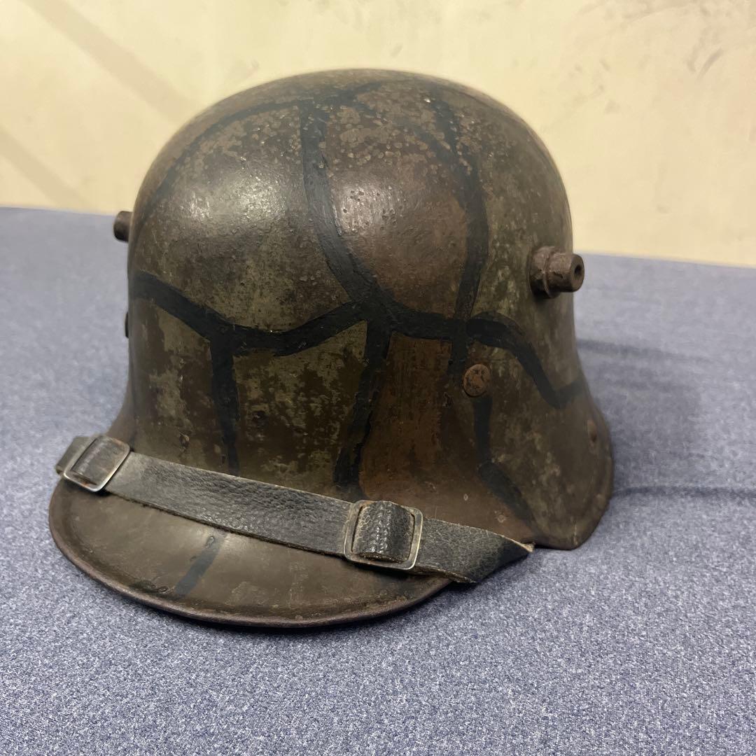 ww1 ドイツ帝国ドイツ軍シュタールヘルムヘルメット