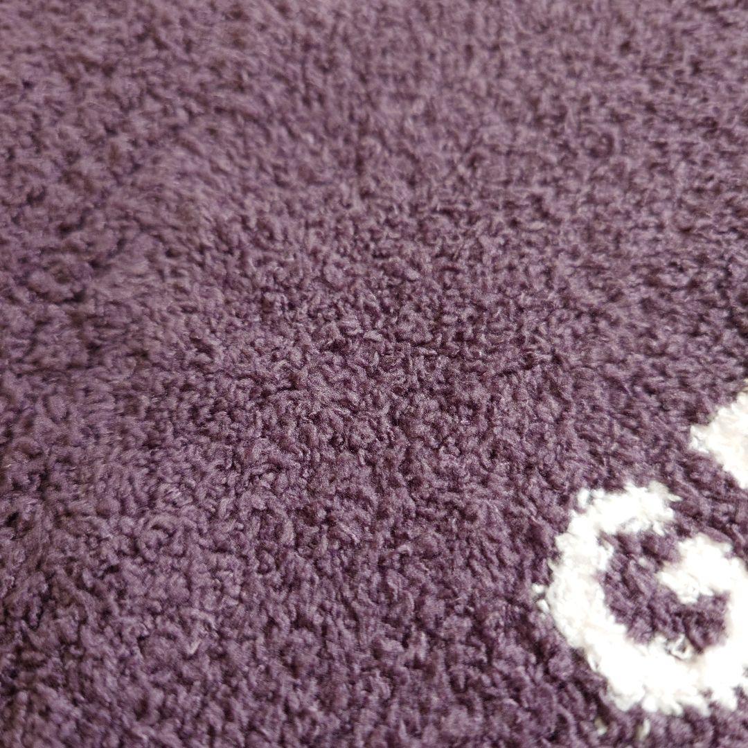 【新品】ジェラートピケ ベビモコ リブロゴワンピース