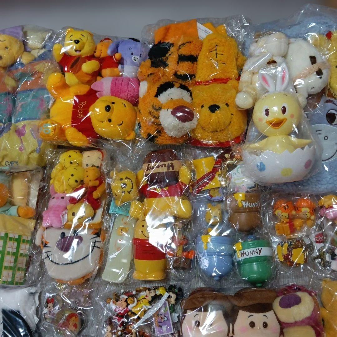 ディズニーグッズまとめ売り