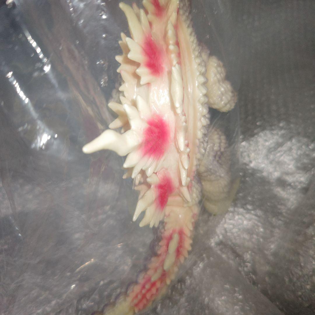 マーミット　ゴジラ　2009　ソフビ　未開封