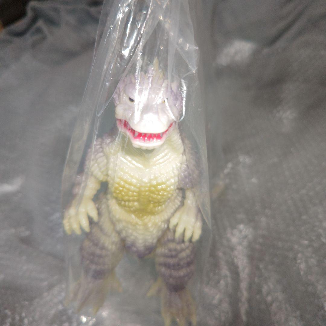マーミット　ゴジラ　2009　ソフビ　未開封