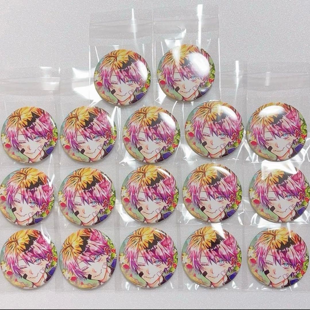 あくねこ 缶バッジ バト缶 Vol.4 ストロベリーガーデン ロノ - メルカリ