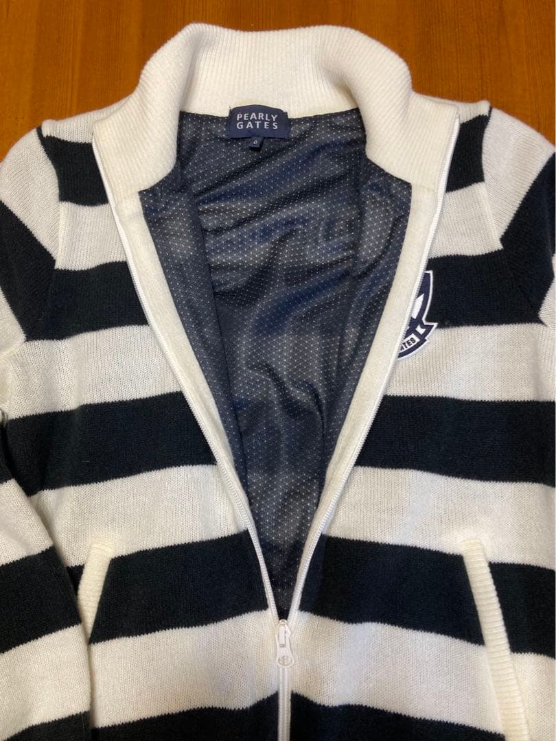 【white teaさま専用】パーリーゲイツ アウター サイズ0