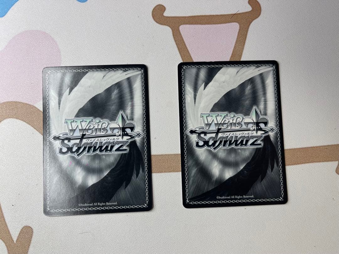 ヴァイスシュヴァルツ　再会の時　キリト　再会の時　アスナ