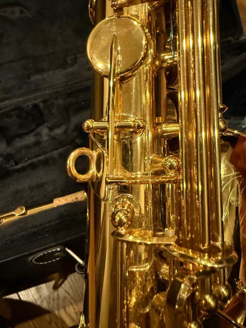 ヤマハ アルトサックス YAS-62