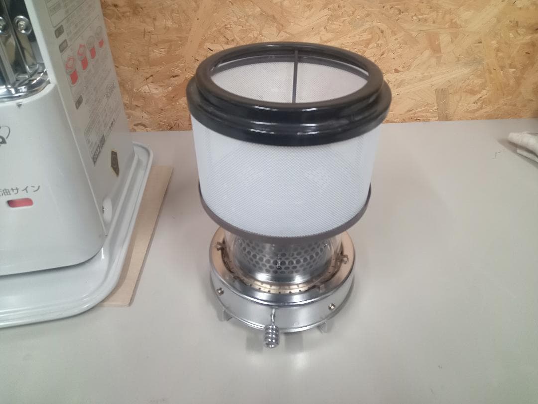 TOYOTOMI トヨトミ 石油ストーブ RC-D284E