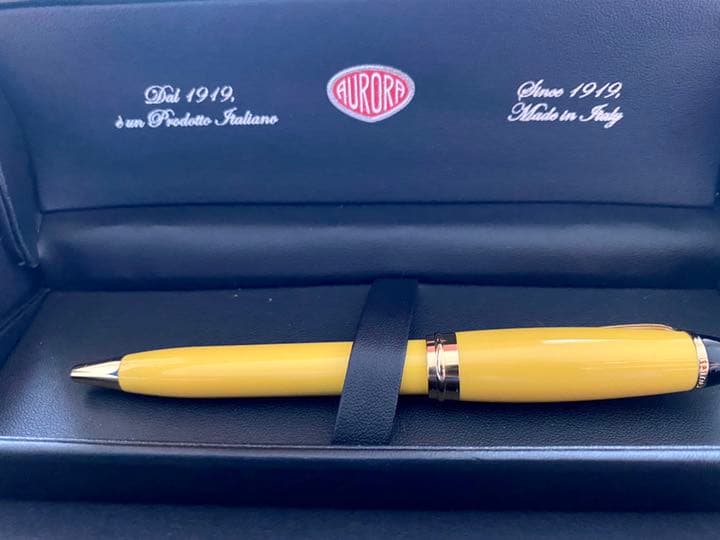 AURORA アウロラ イプシロン ボールペン (専用BOX付) L10822688