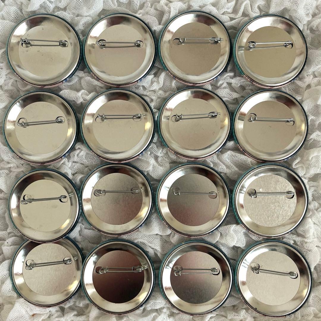 響け！ユーフォニアム 新北宇治高校吹部紹介 缶バッジ 第4弾 コンプ