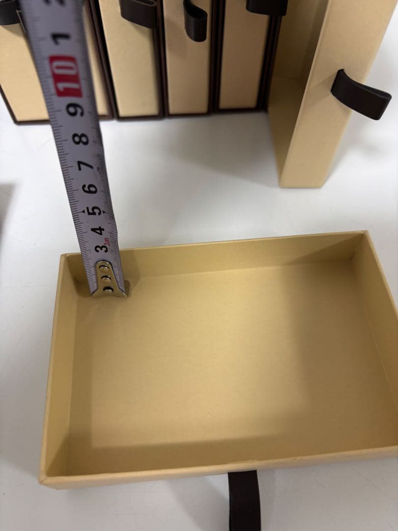 超、超大量VUITTON 空箱33箱 ギフトボックス セット ブラウン ベージュ