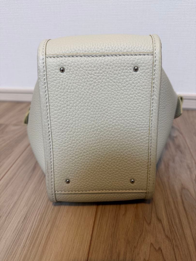 ヴァジック VASIC PORT minimini アイボリー