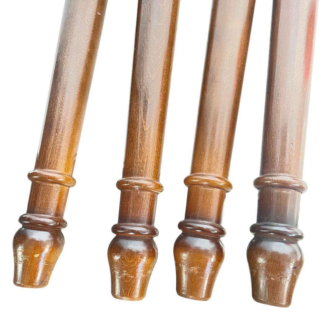 HR488 【希少デザイン】karimoku エクステンションテーブル 拡張