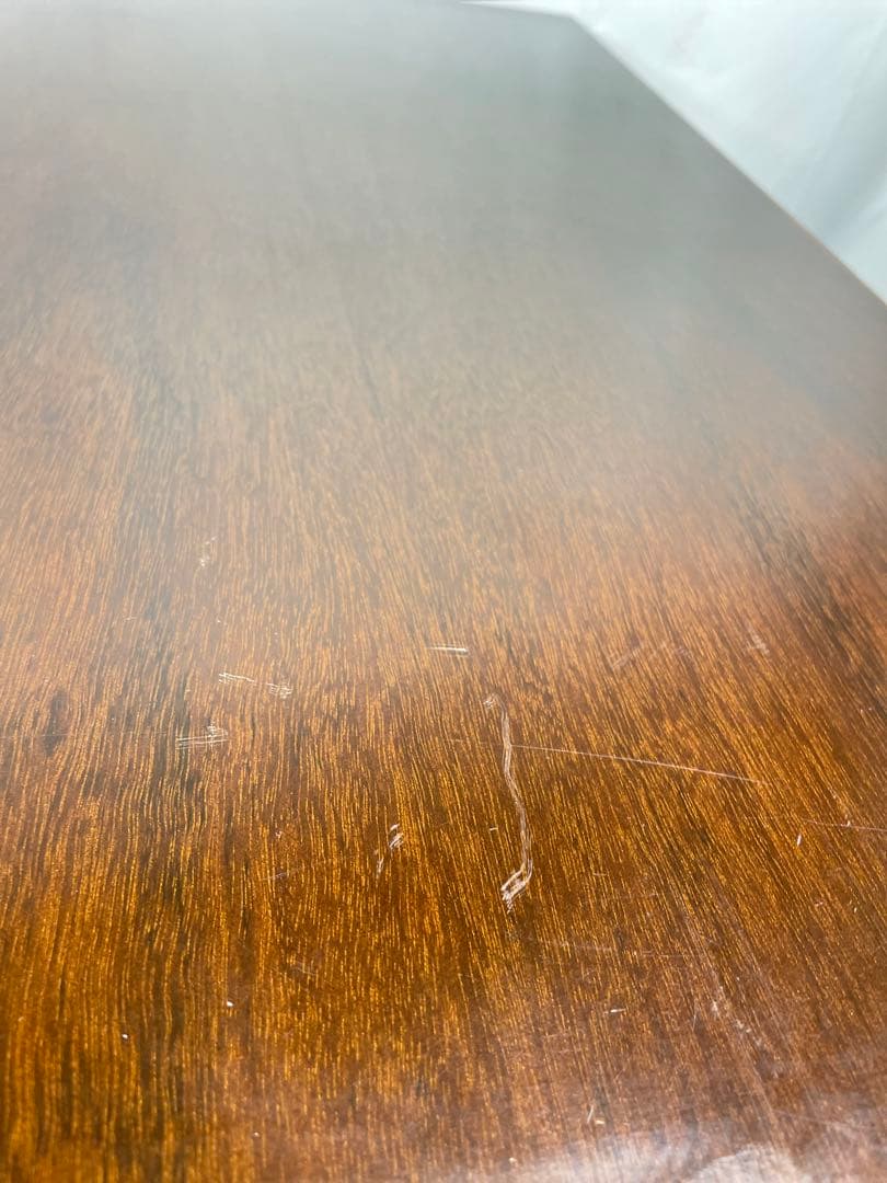 HR488 【希少デザイン】karimoku エクステンションテーブル 拡張