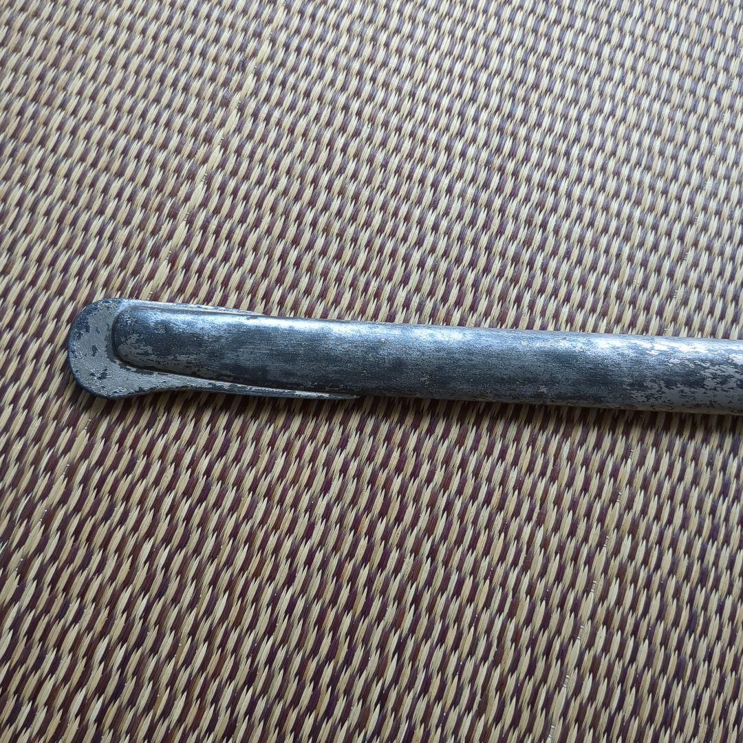 軍刀　儀礼刀　サーベル 桜紋　鞘　柄　部品