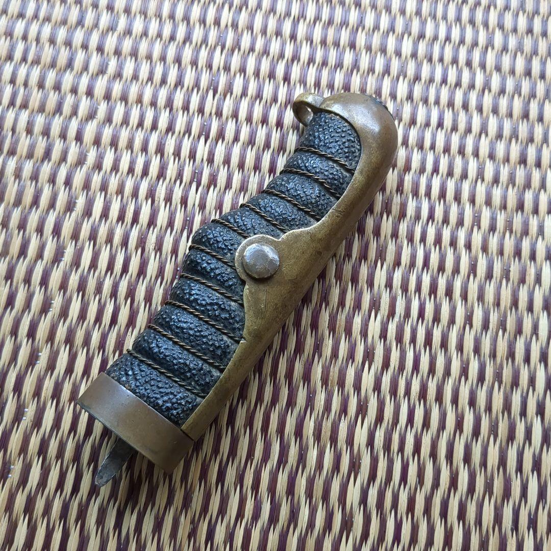 軍刀　儀礼刀　サーベル 桜紋　鞘　柄　部品