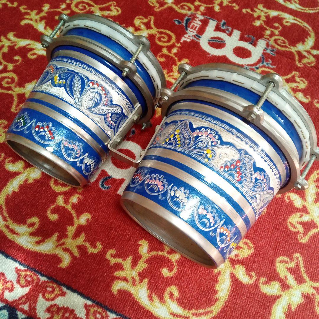 打楽器 民族楽器 パーカッション ボンゴ ダラブッカ