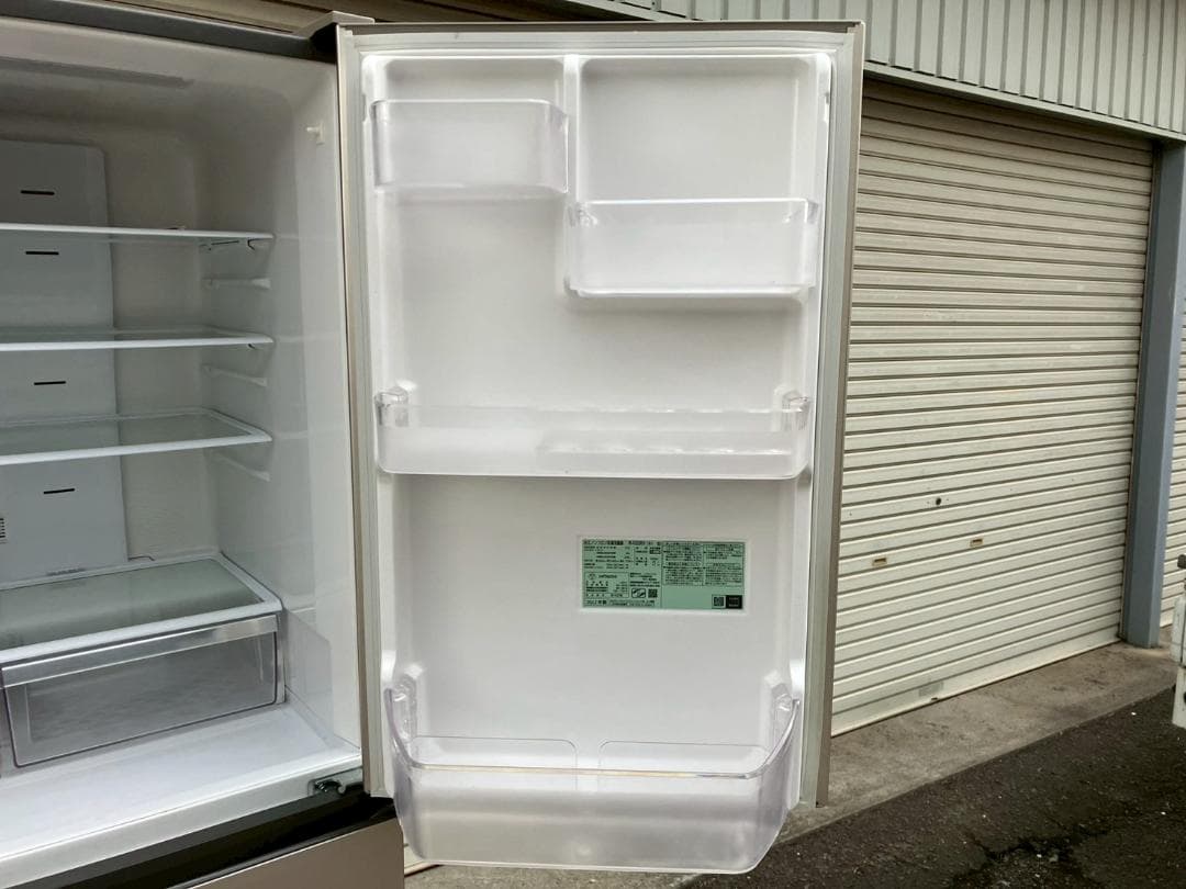 2022★日立★HITACHI★冷凍冷蔵庫★R-V32RV★315L