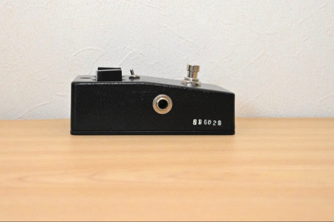 おろし　颪　Compressor 南部鉄器エフェクター