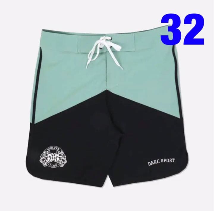 即日発送】 DARC SPORT ダルクスポーツボードショーツ32