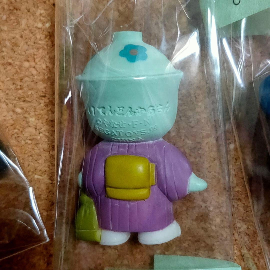 【10個セット】041〜 アンパンマンミュージアムフィギュア