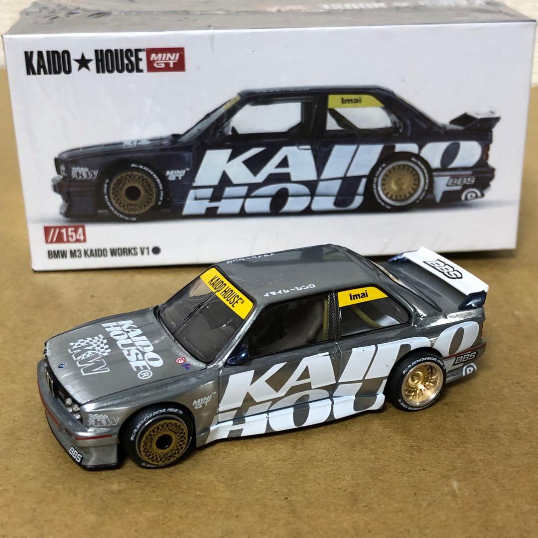 チェイスカー　ミニGT 街道ハウス　BMW M3 KAIDO WORKS V1