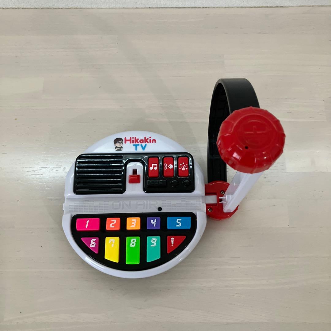 バンダイ だれでも動画クリエイター! HIKAKIN BOX ヒカキンボックス