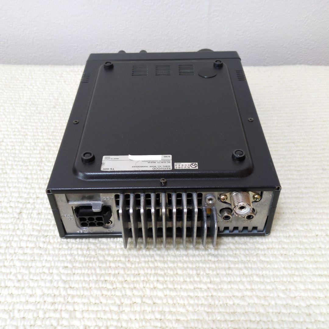 アマチュア無線機 Kenwood TS-60V