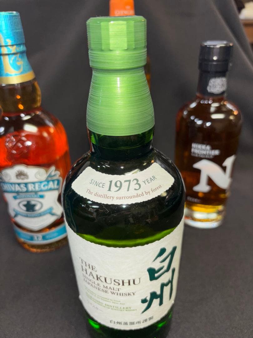 ウイスキー 白州 アルボラリスカスクストレングス ニッカ ローヤル