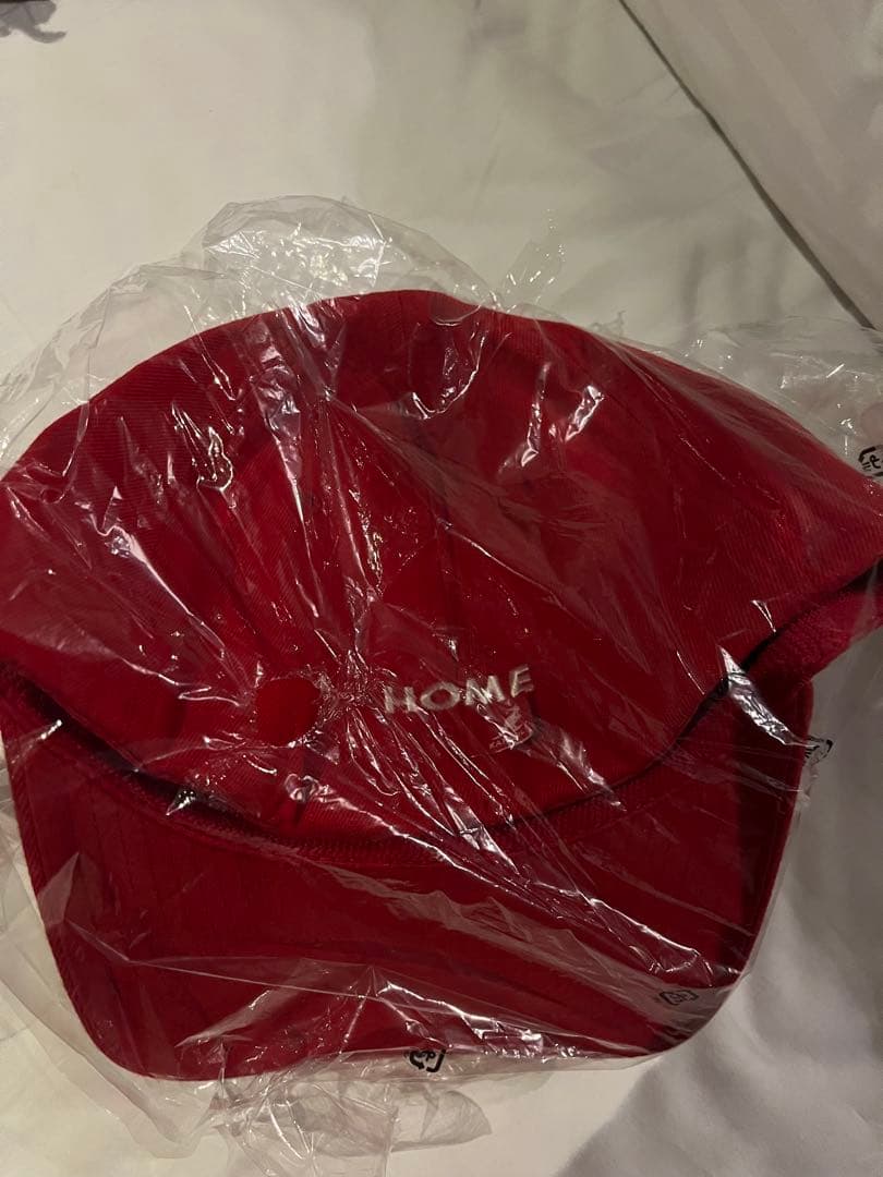 GADORO × KANGOLコラボ bキャップ　Zepp 札幌　限定