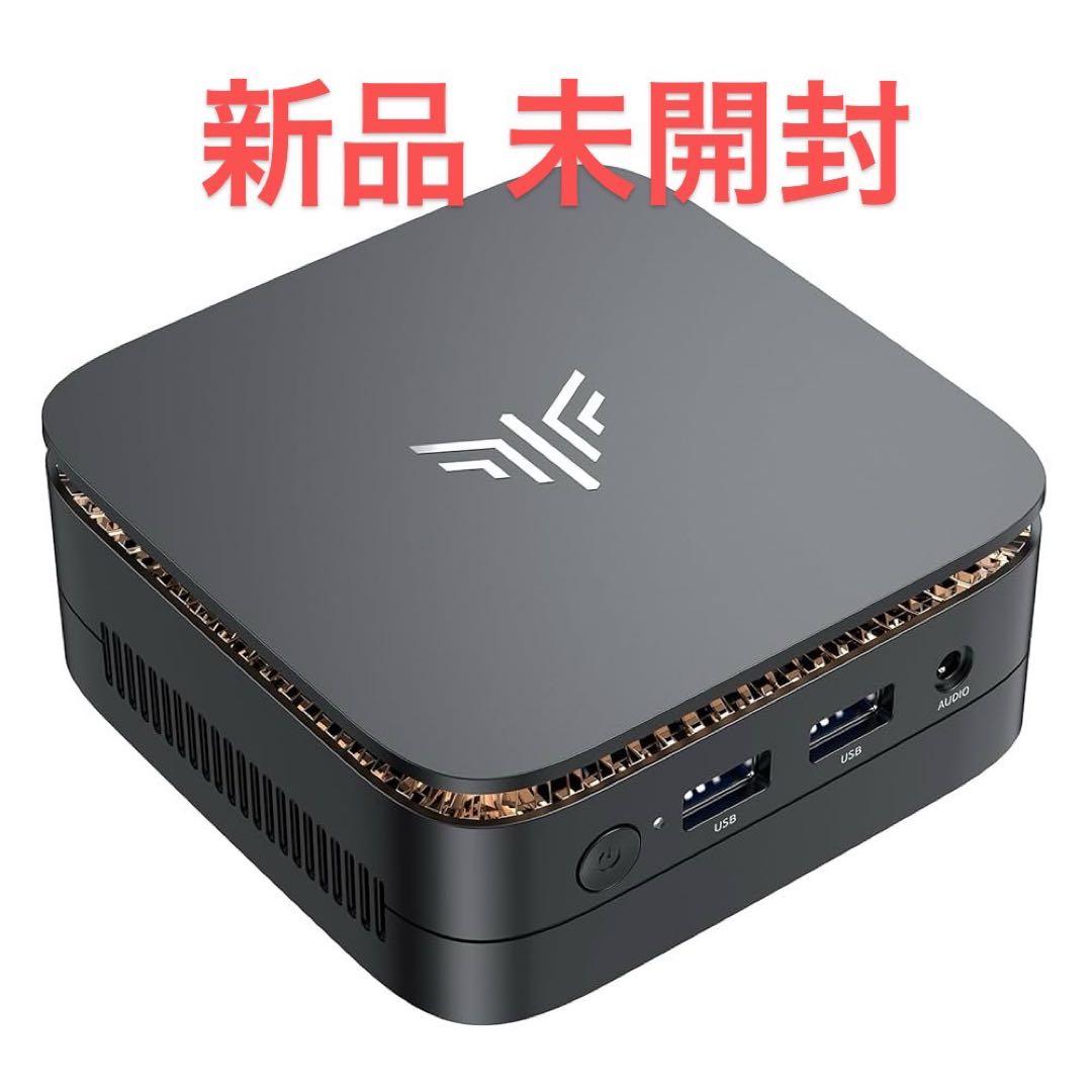 Intel N97 ミニPC 8GB RAM 256GB SSD 新品未開封 Intel N97 ミニPC 8GB RAM 256GB SSD 新品未開封 Intel N97 ミニPC 8GB