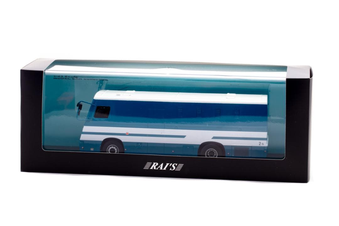 RAI'S 1/43 2020 警視庁警備部機動隊常駐警備車両 (2-5)