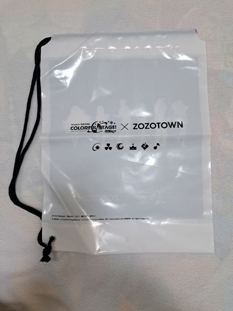 プロセカ ZOZOTOWN ゾゾタウン 天馬司 神代類 ワンダショ 21点+α