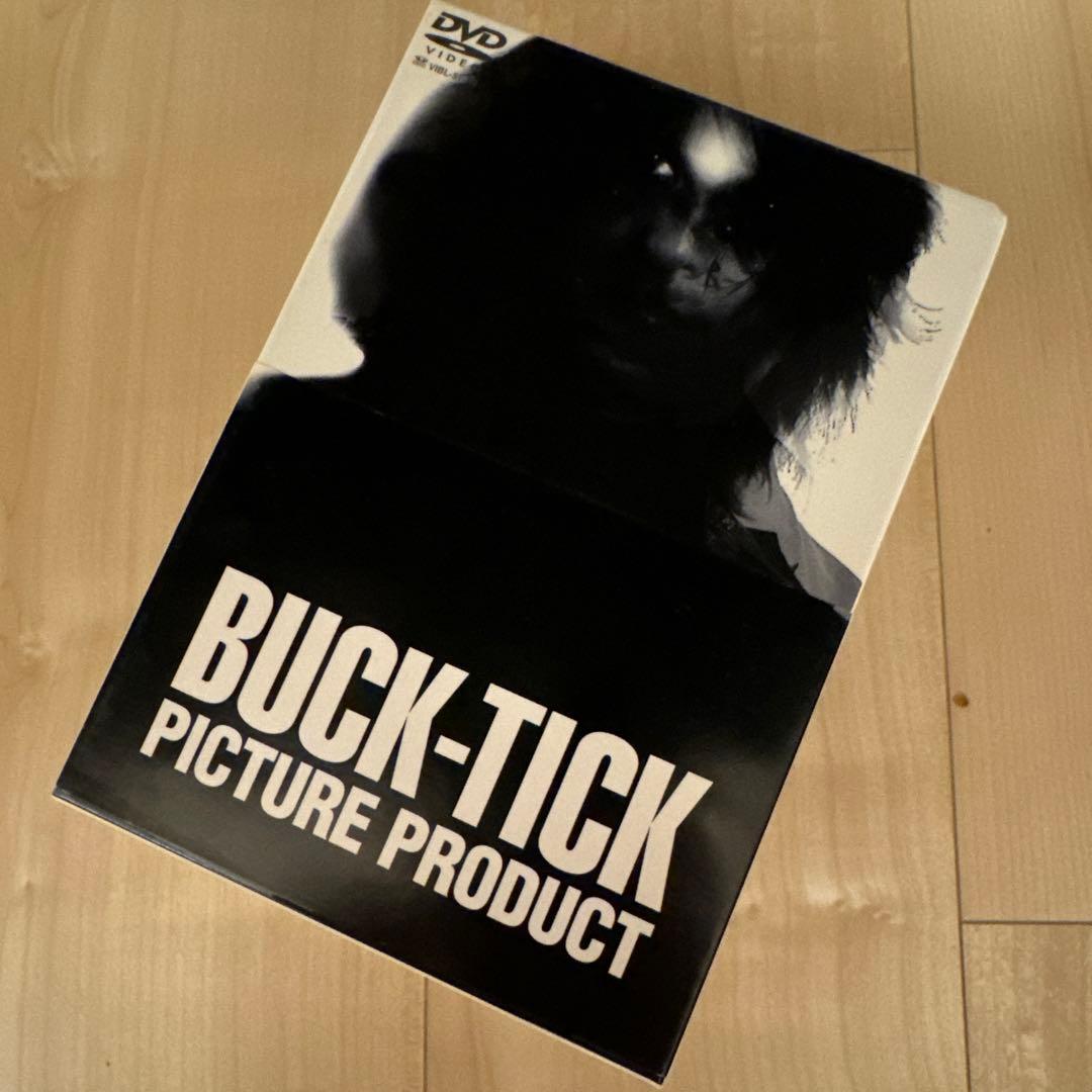 BUCK-TICK/B-T～PICTURE PRODUCT DVD-BOX〈1… - ミュージッククラシック