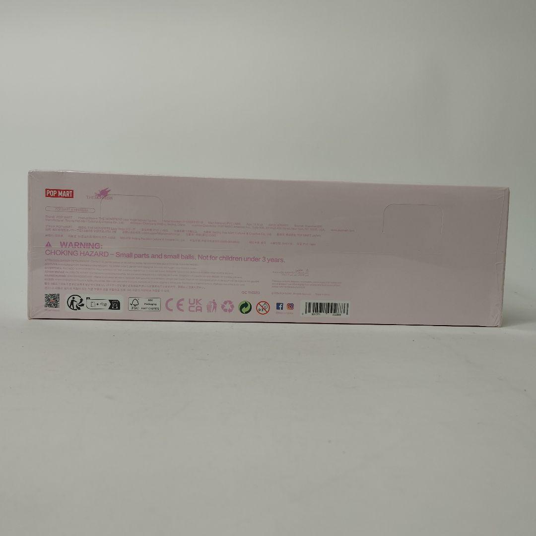 THE MONSTERS Lazy Yoga BOX未開封シュリンク付き正規品